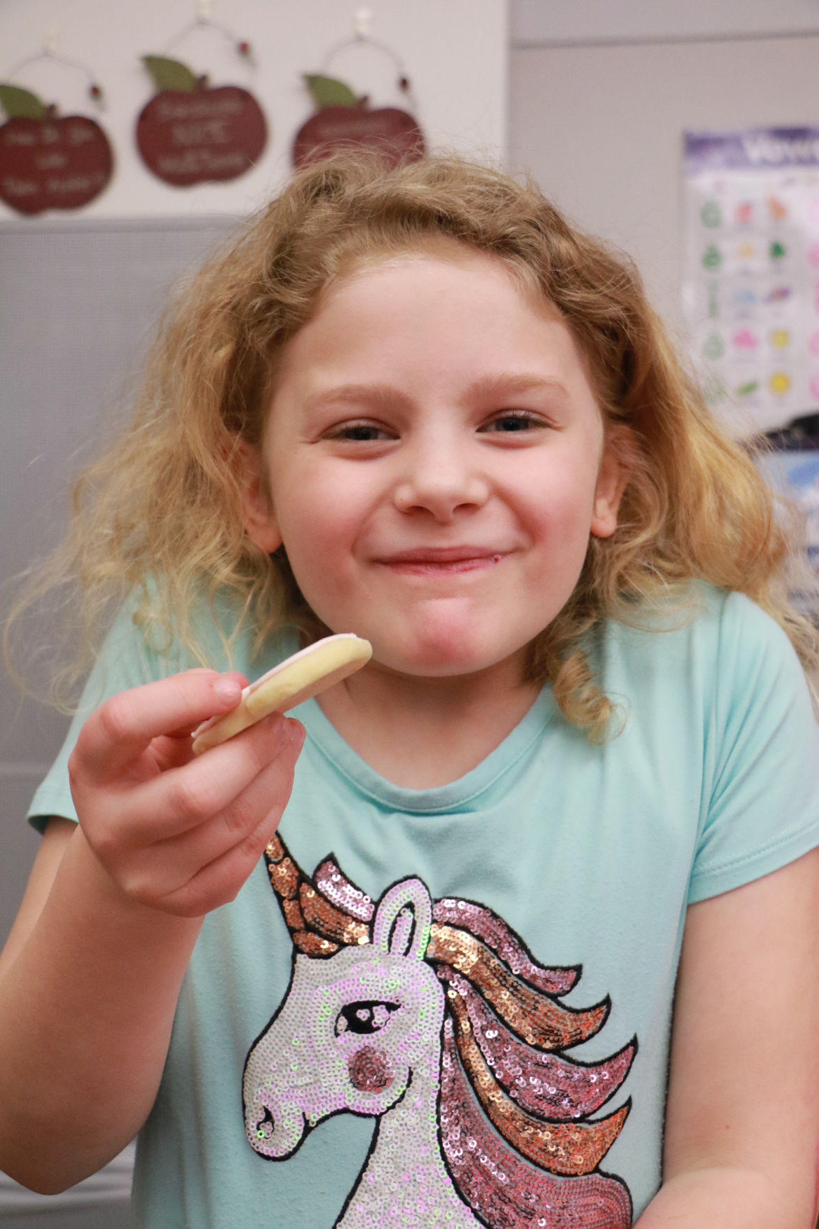PHOTOS- Lincoln third grade Valentine's Day party 20200213354.jpg